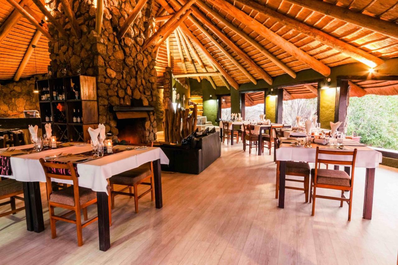 Ondudu Safari Lodge Omaruru Exterior foto