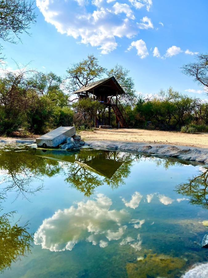 Ondudu Safari Lodge Omaruru Exterior foto