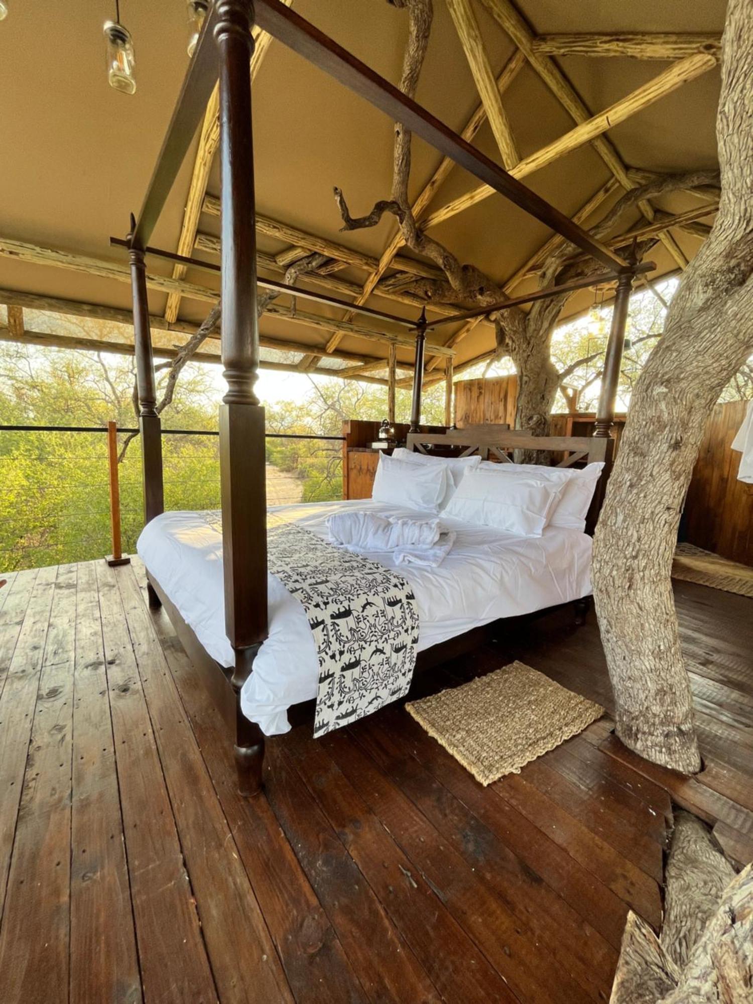 Ondudu Safari Lodge Omaruru Exterior foto